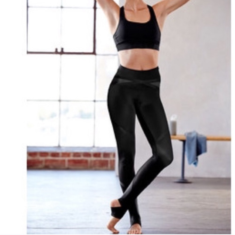 COPY - Victoria’s Secret sheer  knockout tight
